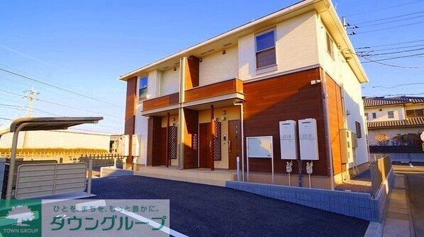 アニバーサリーの物件外観写真